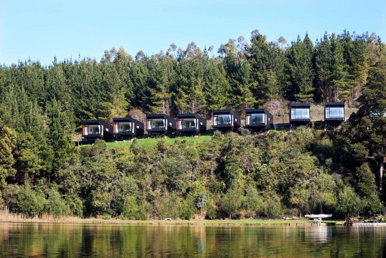 Concepción Pura Lodge מראה חיצוני תמונה