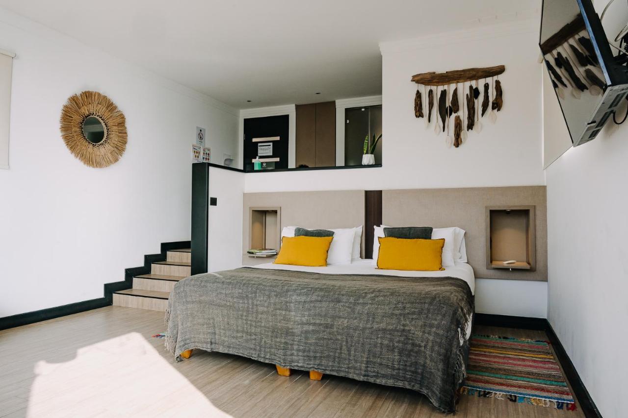 Concepción Pura Lodge מראה חיצוני תמונה