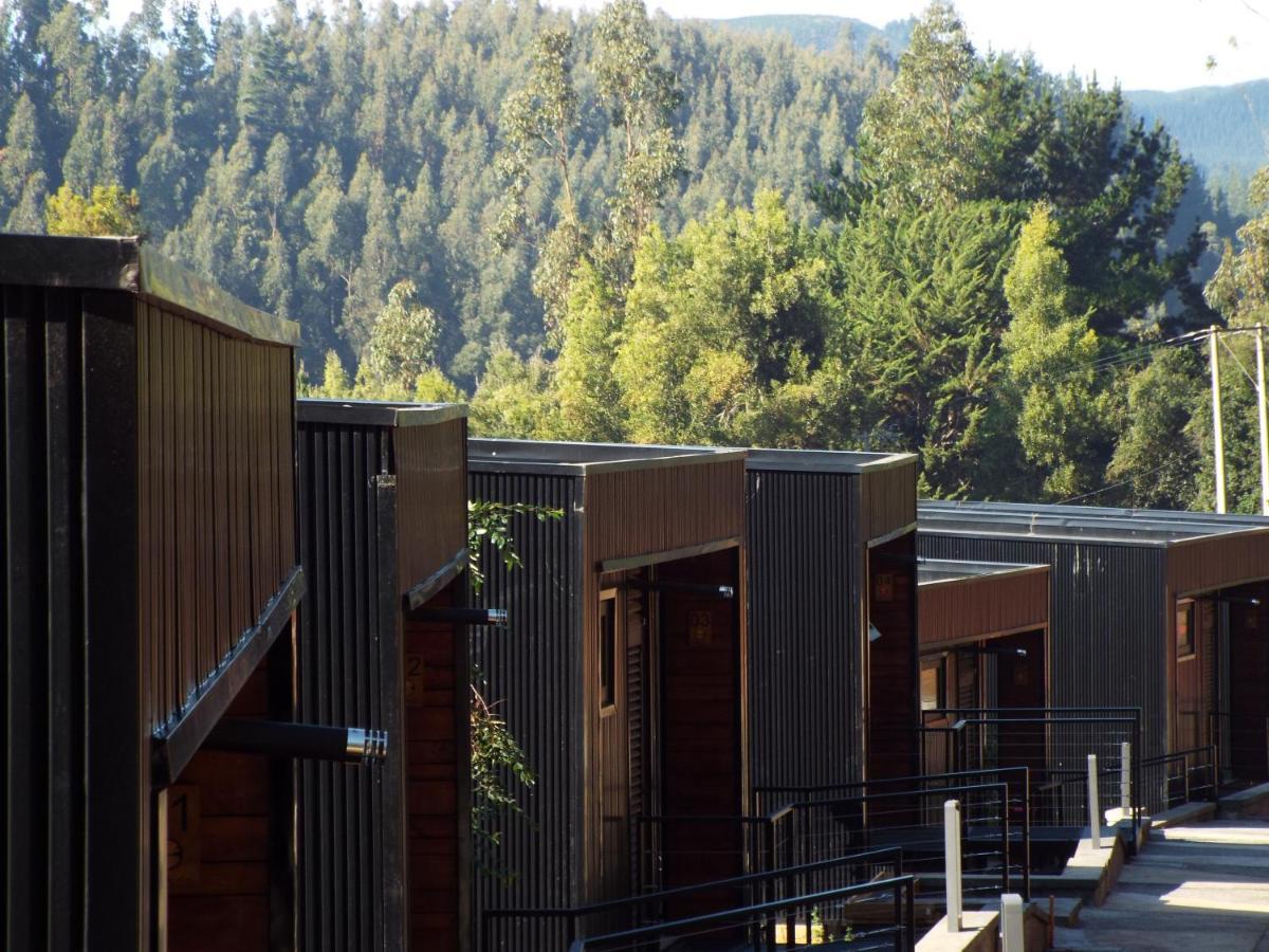 Concepción Pura Lodge מראה חיצוני תמונה