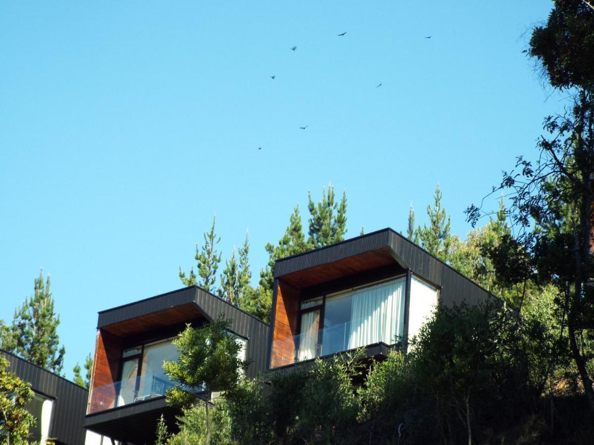 Concepción Pura Lodge מראה חיצוני תמונה